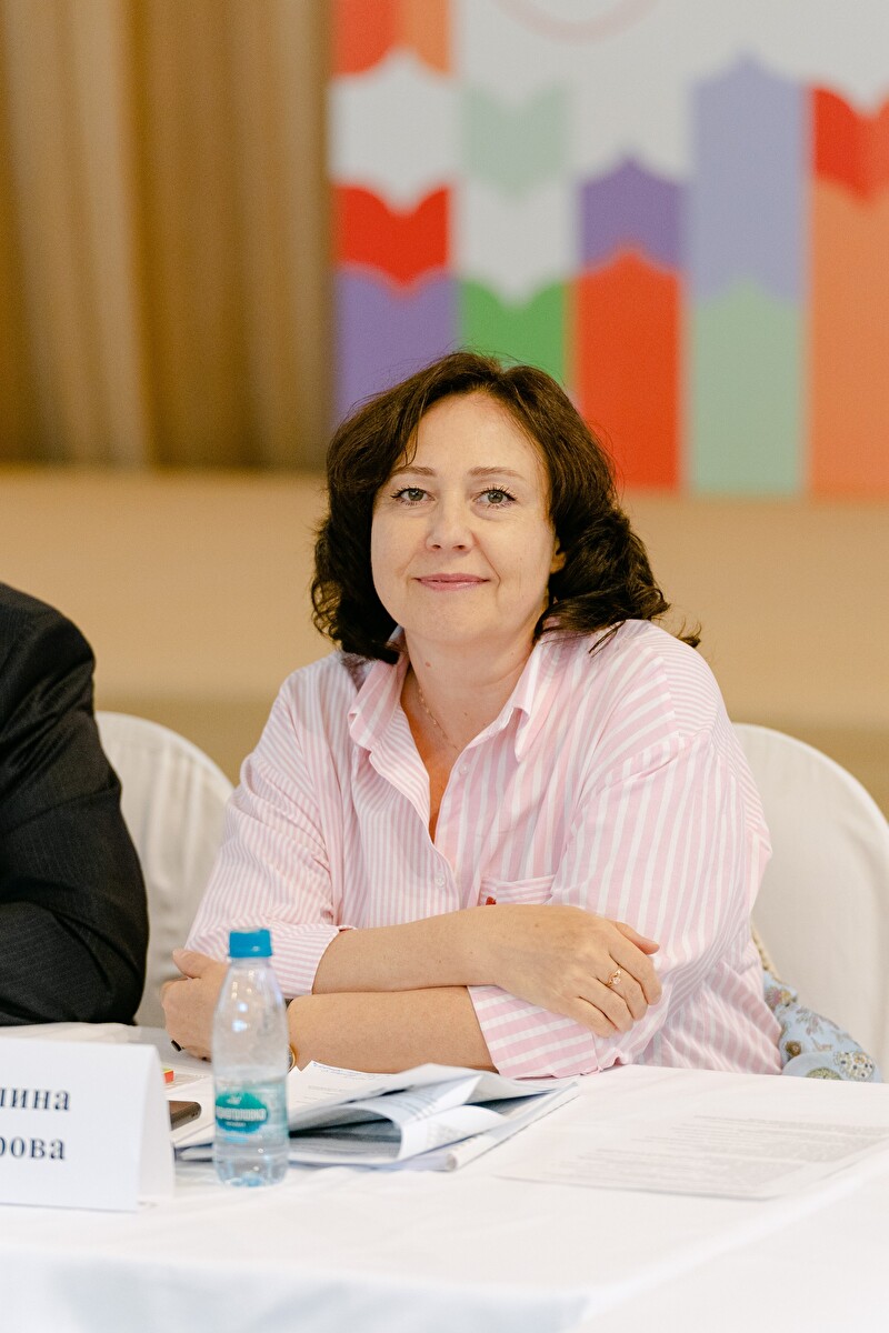 Галина Перова